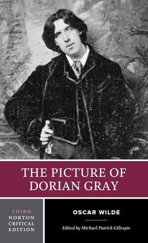 Omslag till boken Picture of Dorian Gray av Oscar Wilde