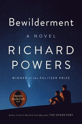 Omslag till boken Bewilderment av Richard Powers