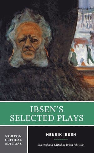 Ibsen's Selected Plays