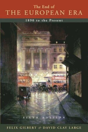 End of the European Era