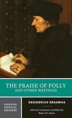 Praise of Folly and Other Writings