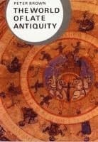 Omslag till boken World of Late Antiquity av Peter Brown