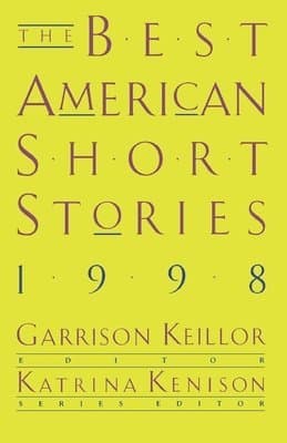 Best American Short Stories 1998