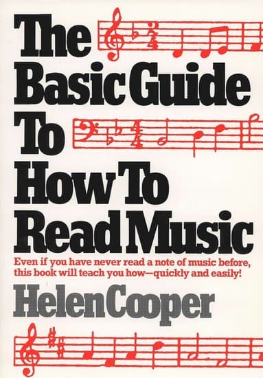 Basic Guide to How to Read Music