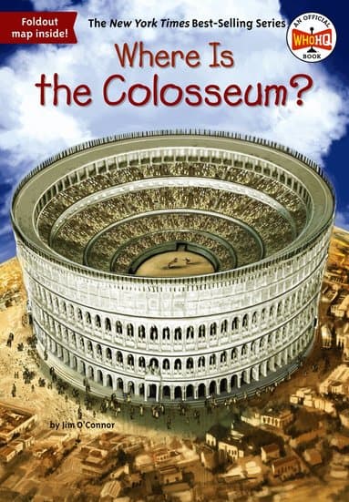 Where Is the Colosseum?
