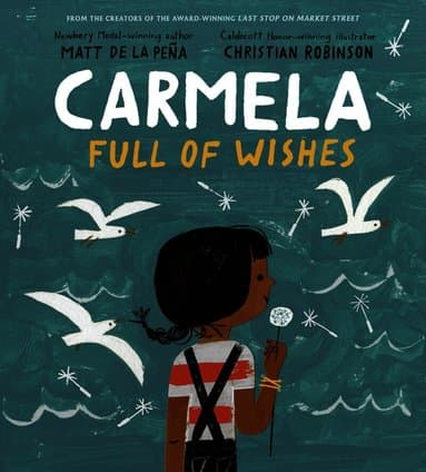 Carmela Full of Wishes