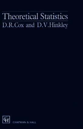 Theoretical Statistics