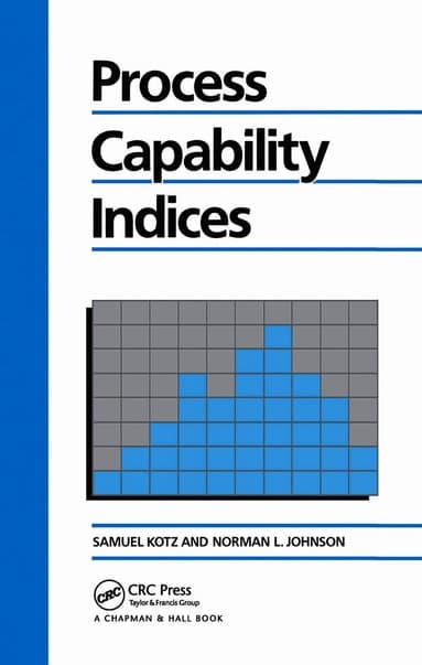 Process Capability Indices