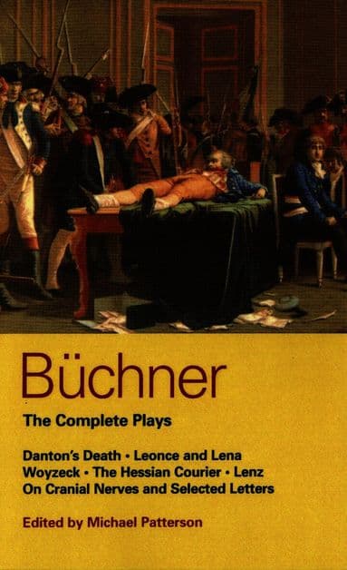 Buchner: Complete Plays