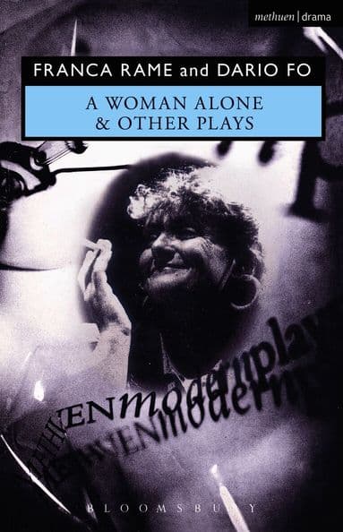 Woman Alone' & Other Plays