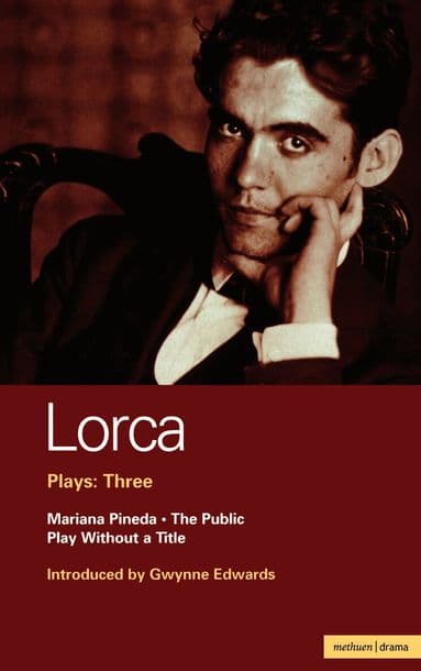 Lorca Plays: 3
