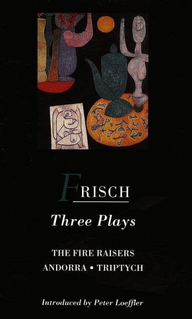 Frisch Three Plays