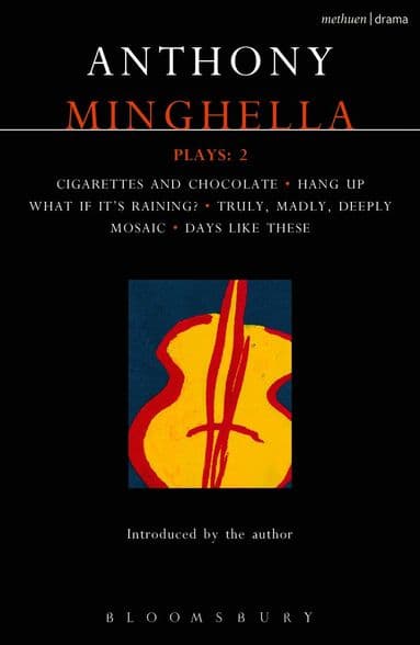 Minghella Plays: 2