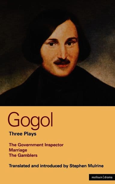 Gogol Three Plays