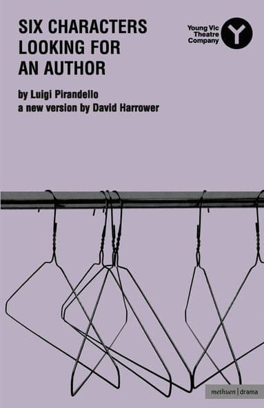 Six Characters Looking For An Author