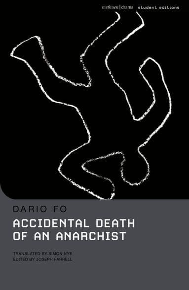 Accidental Death of an Anarchist