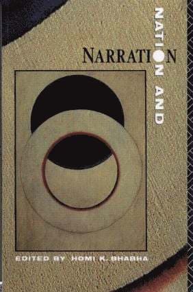 Nation and Narration