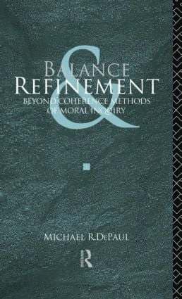 Balance and Refinement