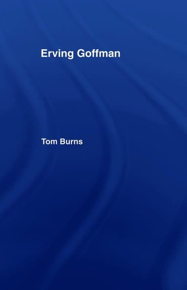 Erving Goffman
