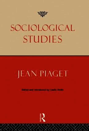 Sociological Studies