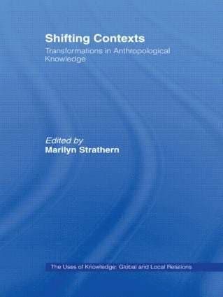 Shifting Contexts