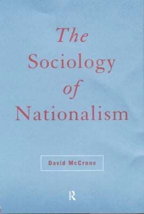 Sociology of Nationalism