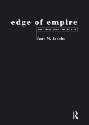 Jane M Jacobs best book