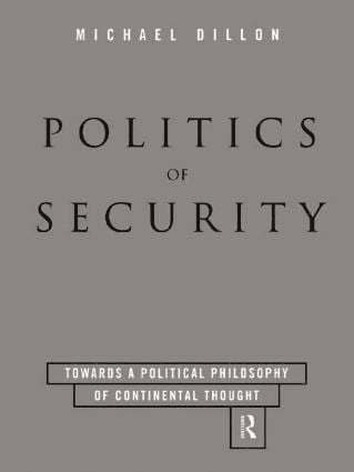 Politics of Security