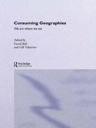 Consuming Geographies