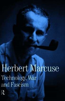 Technology, War and Fascism