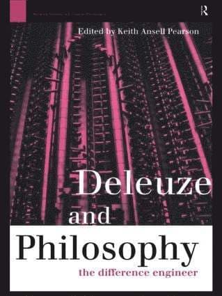 Deleuze and Philosophy