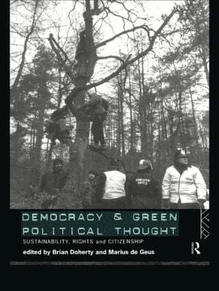Democracy and Green Political Thought