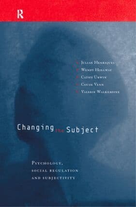 Changing the Subject