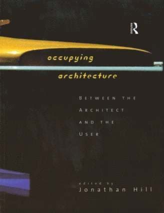 Occupying Architecture