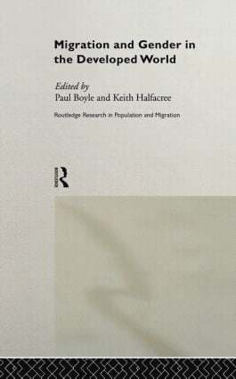 Migration and Gender in the Developed World