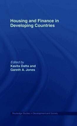 Housing and Finance in Developing Countries