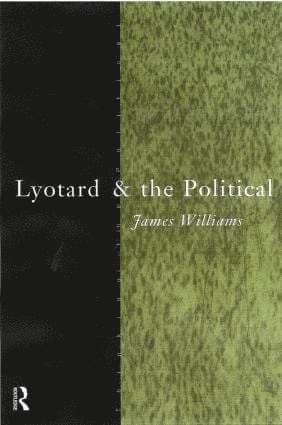 Lyotard and the Political