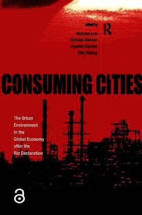 Consuming Cities