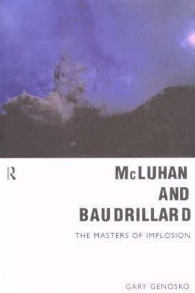 McLuhan and Baudrillard