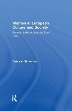 Women in European Culture and Society