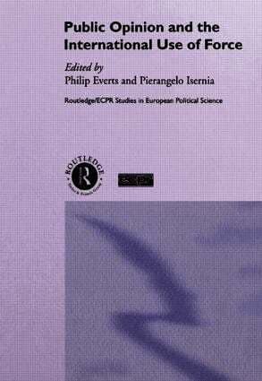 Public Opinion and the International Use of Force