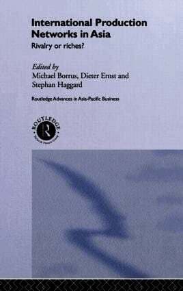 International Production Networks in Asia