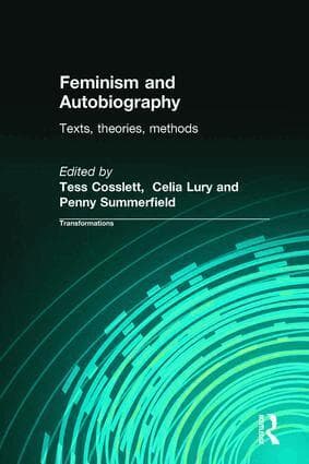 Feminism & Autobiography