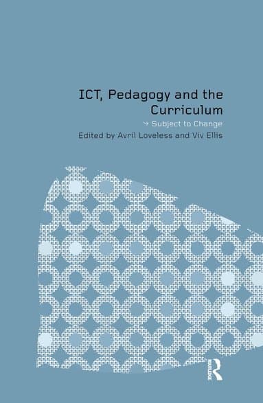 ICT, Pedagogy and the Curriculum