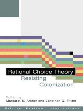 Rational Choice Theory