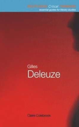 Gilles Deleuze
