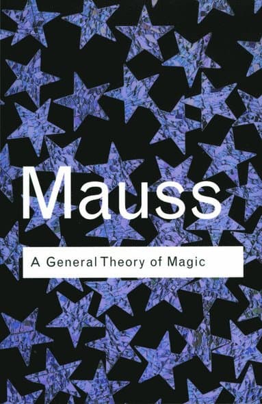 General Theory of Magic