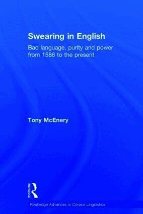 Swearing in English