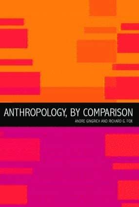 Anthropology, by Comparison