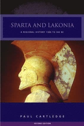 Sparta and Lakonia